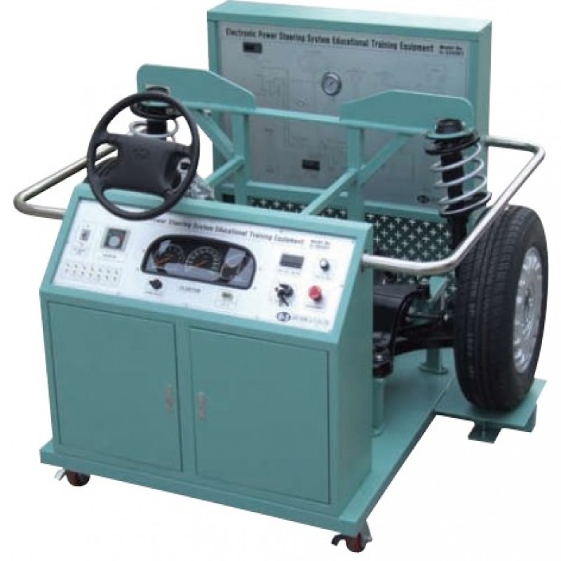 Mô hình đào tạo hệ thống lái trợ lực điện