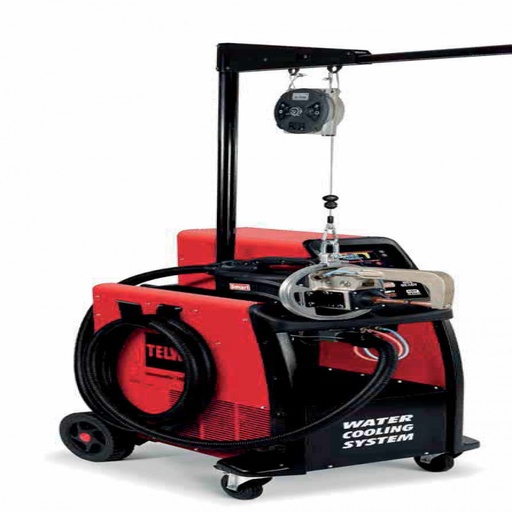 [TEWI-AQUA] Máy hàn bấm và giật tôn 15000A, 3 pha (Kèm PK)