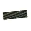 Miếng vá dùi 200x3.5mm dùng cho xe máy (màu đen)