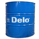 Dầu động cơ Delo 400 MGX SAE 15W40, 208 Lít (Diesel)