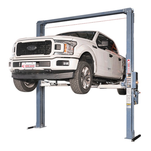 [CLEO-SL-303SBW:02] Cầu nâng 2 trụ thủy lực có cổng 4.5 tấn (3 pha,Màu xám RAL7016),model:SL-303SBW