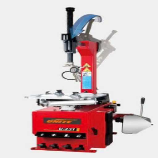 [PULI-KU-231:02] Máy ra vào lốp xe con 1.1 kW, 1143 mm (1 pha, màu đỏ)